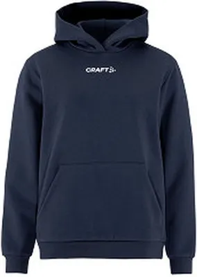 Produktbild von Craft Community 2.0 Logo Kapuzensweat Damen - Marine