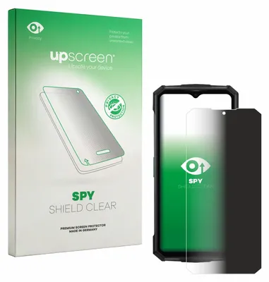 Produktbild von Für Doogee Fire 7 Pro Sichtschutzfolie Schutzfolie upscreen Anti-Spy Privacy Sichtschutz Blickschutz Display Schutz Folie Blaulichtfilter