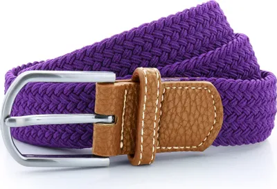 Immagine prodotto di Cintura elastica da uomo Asquith & Fox RW4913 (taglia unica) (Viola)