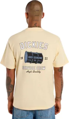 Image de Dickies T-shirt DK0A4Z8TK531 in Beige color size x-large