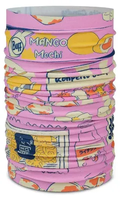 Immagine prodotto di Buff ® Original Ecostretch Scaldacollo Rosa Rosa Taglia unica