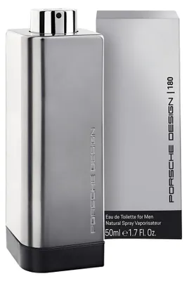 Obrázok produktu pre Porsche Design 180 toaletná voda v spreji (50 ml)