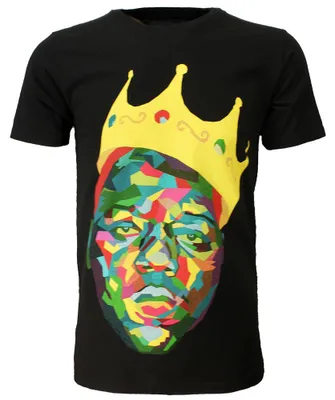Obrázek produktu pro Tričko Biggie Smalls The Notorious BIG – oficiální merchandise – velikost L