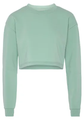 Produktbild von CALEY Damen Sweatshirt - Grün, L