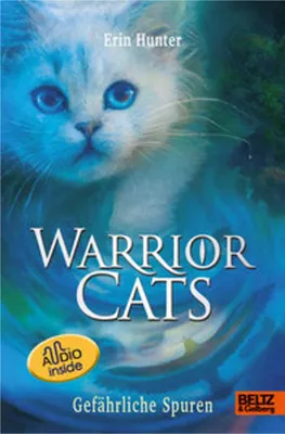 Obrázok produktu pre Warrior Cats. Die Prophezeiungen beginnen - Gefährliche Spuren