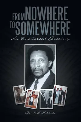 Produktbild von From Nowhere to Somewhere
