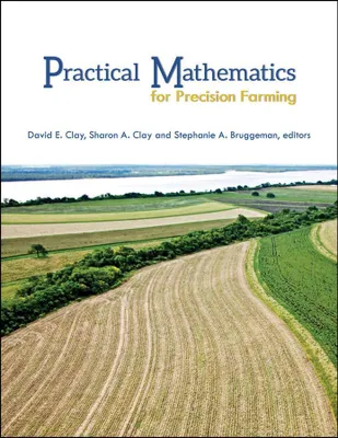 Produktbild von Practical Mathematics for Precision Farming