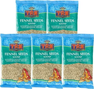 Produktbild von 5x100g TRS Fenchel Samen