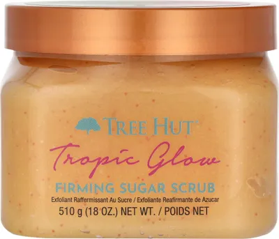 Image de Exfoliant au sucre raffermissant Tropic Glow Tree Hut