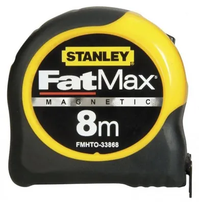 Image de Mesure blade armor magnétique 8 m x 32 mm fatmax - STANLEY - FMHT0-33868