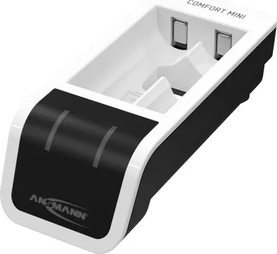 Image de Ansmann Chargeur Comfort Mini