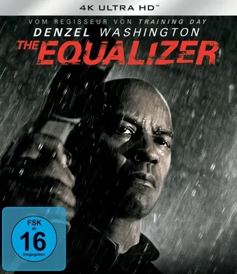 Produktbild von The Equalizer (4K-UHD)