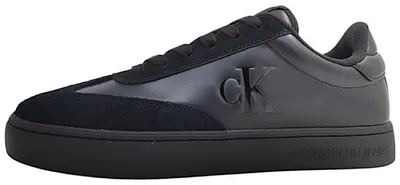 Produktbild von Calvin Klein Classic Cuplon sportlicher Schnürer Schwarz in Gr. 43