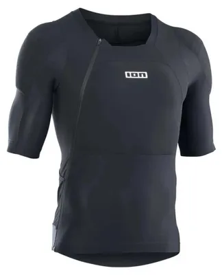 Produktbild von Ion Amp Kurzarm-schutztrikot Schwarz L Schwarz L
