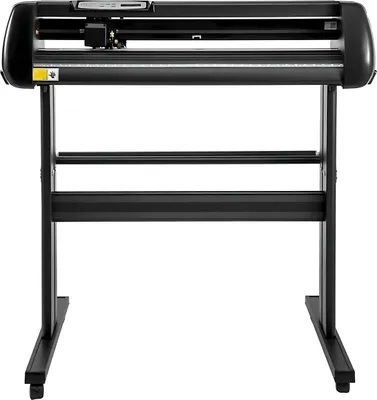 Produktbild von Snijplotter PRO – Vinylschneider 870 mm – Vinyl Cutter – Folienplotter für Sticker und Beschriftung