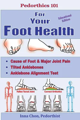 Produktbild von Pedorthics 101 for Your Foot Health