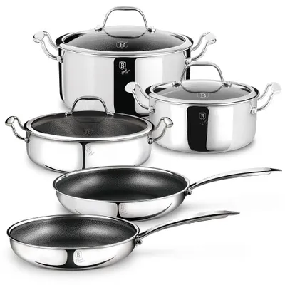 Produktbild von Geschirrset 8-teilig Eternal Berlinger Haus BH8959