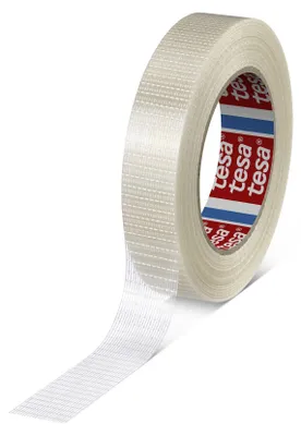 Produktbild von Klebeband Kreuzfilament 4591 25mm x 50m farblos
