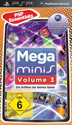 Produktbild von Mega minis Volume 3
