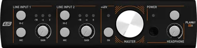 Zdjęcie produktu dla ESI Planet 22x Interfejs audio USB