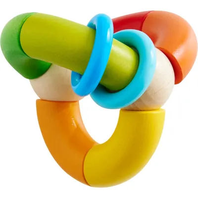 Produktbild von HABA Greifling Regenbogenball