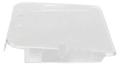 Produktbild von Für 2DS Crystal Case Mode Transparente Schutzhülle Shell Haut für