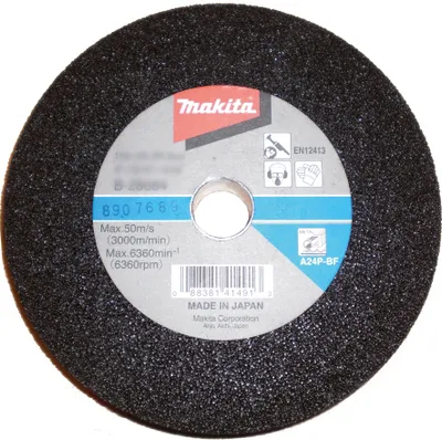 Produktbild von Makita Schleifstein K36, 150 x 20 x 20 mm