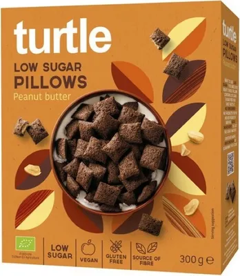 Obrázek produktu pro Křupavý polštářek - Arašídová náplň 300g