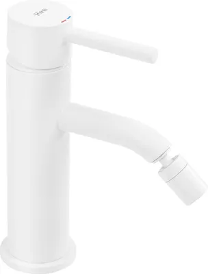 Immagine prodotto di Rubinetto da Bidet Rea Lungo White Matt