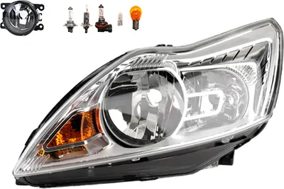 Produktbild von Scheinwerfer Osram Night Breaker Laser passend für Ford Focus 05 L Nebel Leuch. 1679658 1568269 1521193 1734677 1744977 8M5113101AA 8M5113101A Johns