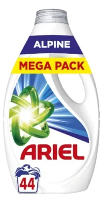 Produktbild von Ariël Liquid – 44sc1.98L Waschmittel für die Alpen