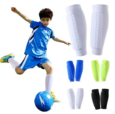 Obrázok produktu pre Chrániče holennej kosti pre futbal a iné športové aktivity