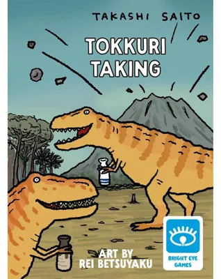 Obrázek produktu pro Tokkuri Taking – karetní hra – EN/DE