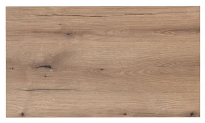 Image de Plateau meuble sous vasque - 80 x 46 x 2,5 cm - Oak  Evoke
