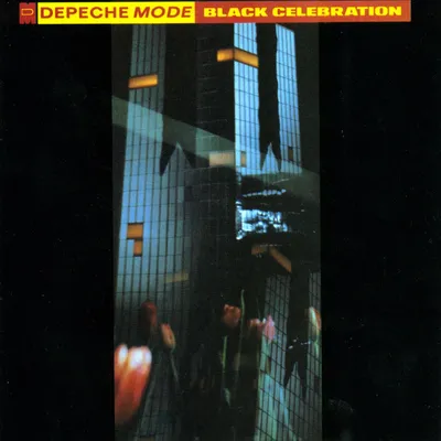 Produktbild von Depeche Mode: Black Celebration - (CD / B)