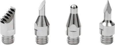 Immagine prodotto di Set per pirografia Dremel 204 per Versatip VE4
