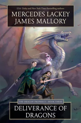 Produktbild von Deliverance of Dragons