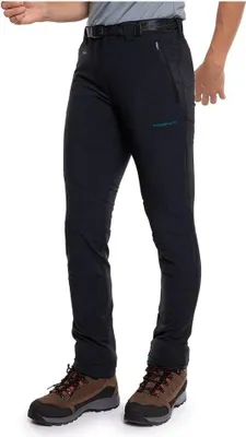 Image de Pantalon Trangoworld Nedre Noir S Femme Noir S