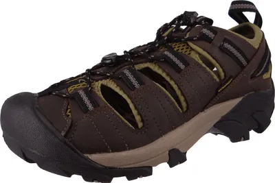 Produktbild von Keen Herren Arroyo II Trekkingsandale canteen/black 41