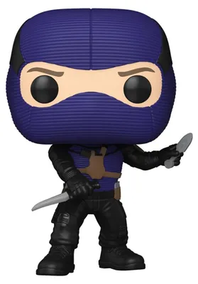 Obrázok produktu pre Figúrka Daredevil: Born Again - Bullseye (Funko POP! Marvel 1546)