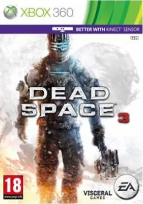 Produktbild von Dead Space 3 UK XBOX360