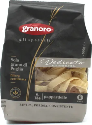 Produktbild von Granoro Specialit Pappardelle nr.134 500gr.