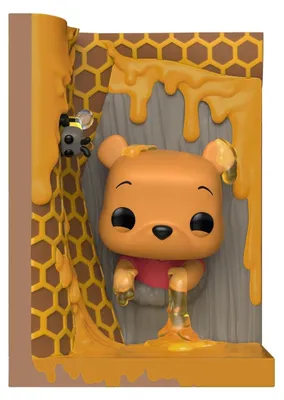 Obrázok produktu pre Medvedík Pú POP! Nooks vinylová figúrka Honey Tree 9 cm