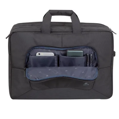 Produktbild von Riva NB Tasche Tegel 17,3" schwarz 8455