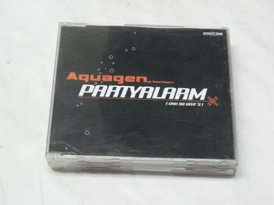 Produktbild von Partyalarm (x4)