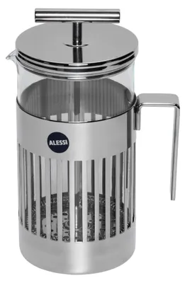 Produktbild von Alessi Pressfilter-Kaffeezuber. 9094/8 72cl - Aldo Rossi