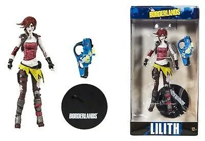 Immagine prodotto di McFarlane Borderlands Lilith 18cm