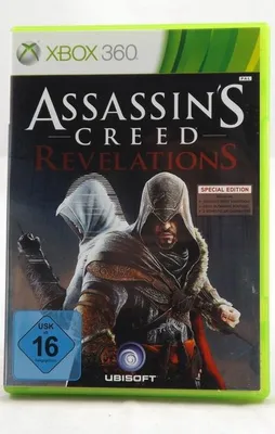 Produktbild von Assassin's Creed Revelations - Special Edition