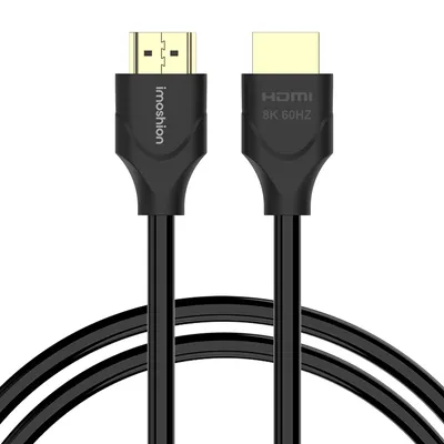 Produktbild von imoshion HDMI-auf-HDMI-2.1-Kabel - 3 Meter