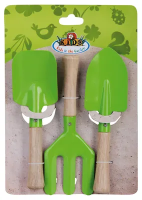 Kinderschüppe_Garten_Geräte